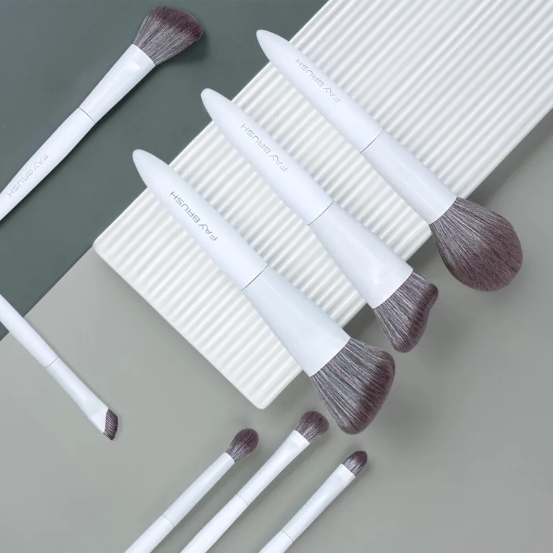 custom makeup brushes factory